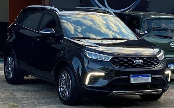 FORD TERRITORY 1.5 ECOBOOST GTDI GASOLINA SEL AUTOMÁTICO FORD TERRITORY 1.5 ECOBOOST GTDI GASOLINA SEL AUTOMÁTICO